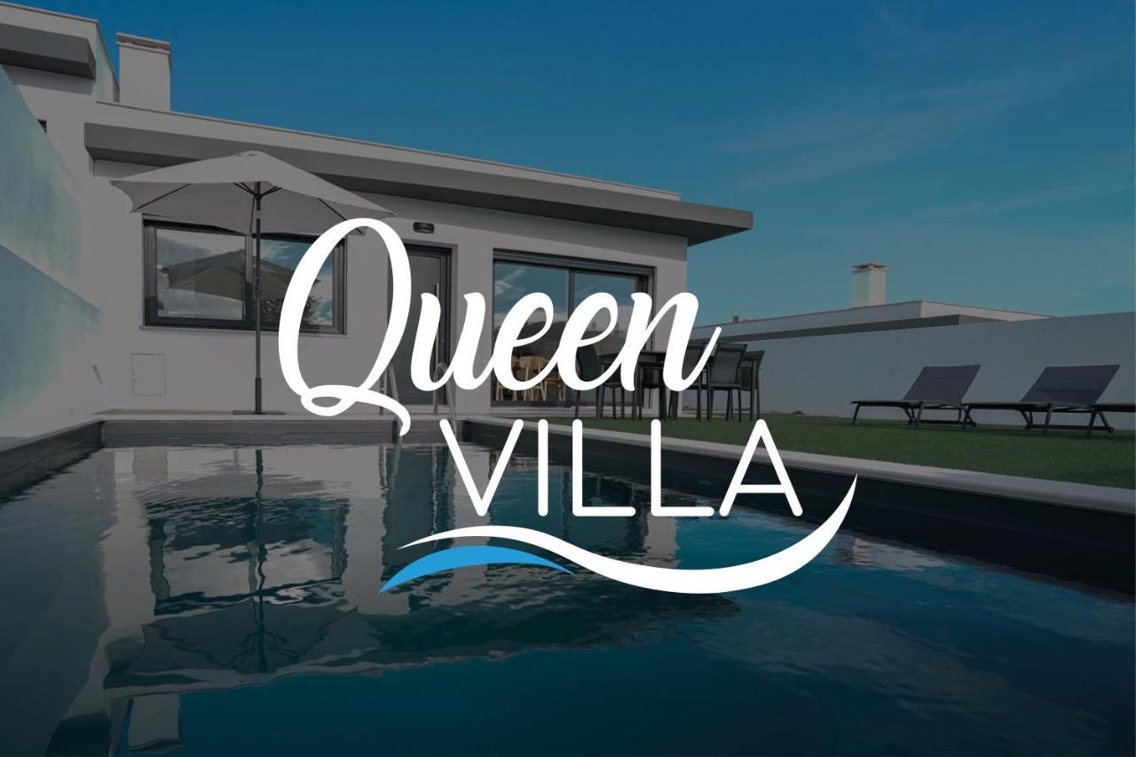 Queen Villa - Santa Barbara - Lourinha Extérieur photo